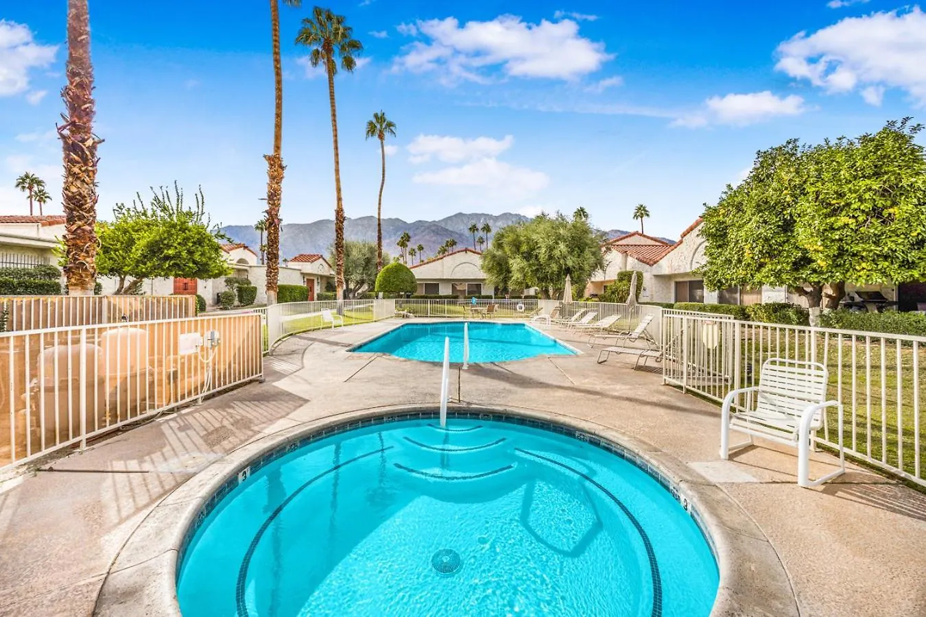 Casa vacanze Villa Araby Luxe By Design Palm Springs