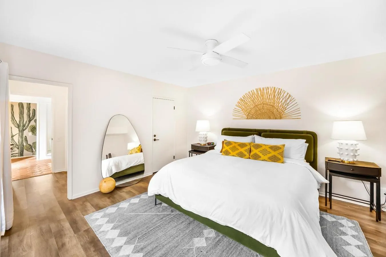 Villa Araby Luxe By Design Palm Springs