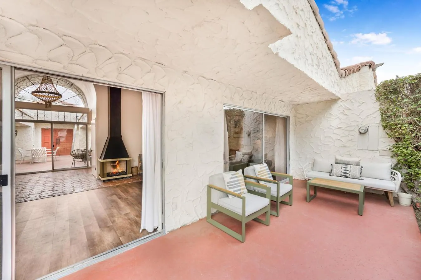 Casa vacanze Villa Araby Luxe By Design Palm Springs