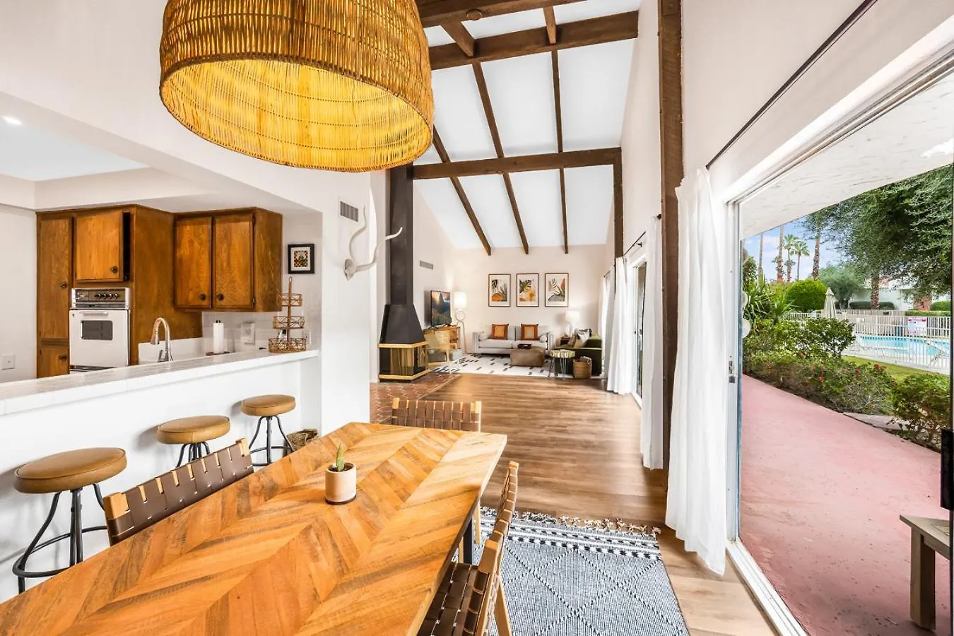 Casa vacanze Villa Araby Luxe By Design Palm Springs Stati Uniti