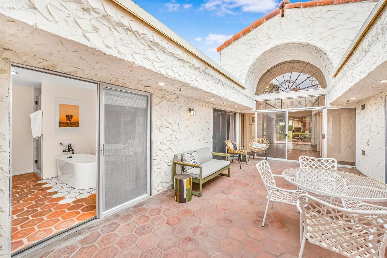 Casa vacanze Villa Araby Luxe By Design Palm Springs