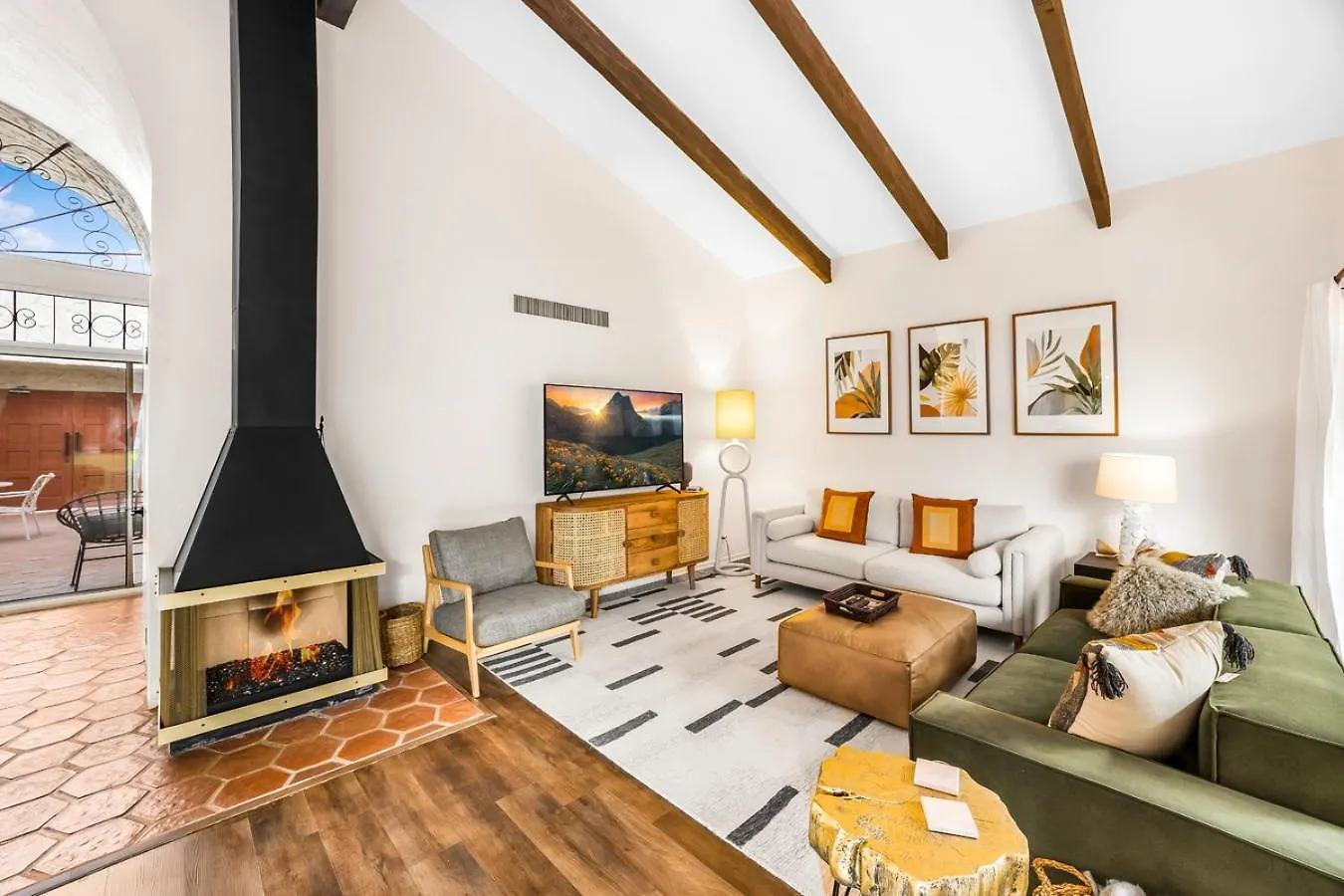 Villa Araby Luxe By Design Palm Springs