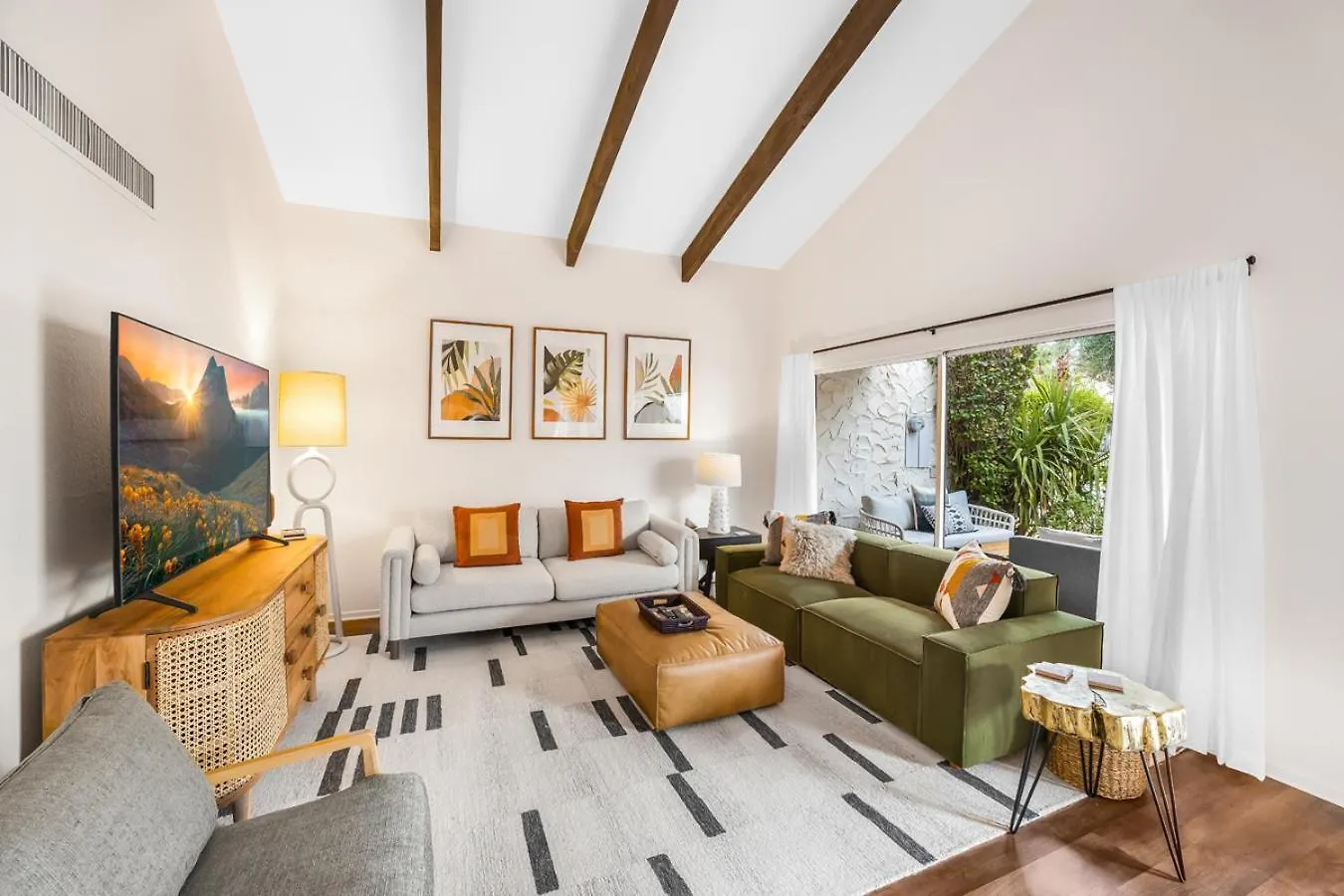 Villa Araby Luxe By Design Palm Springs