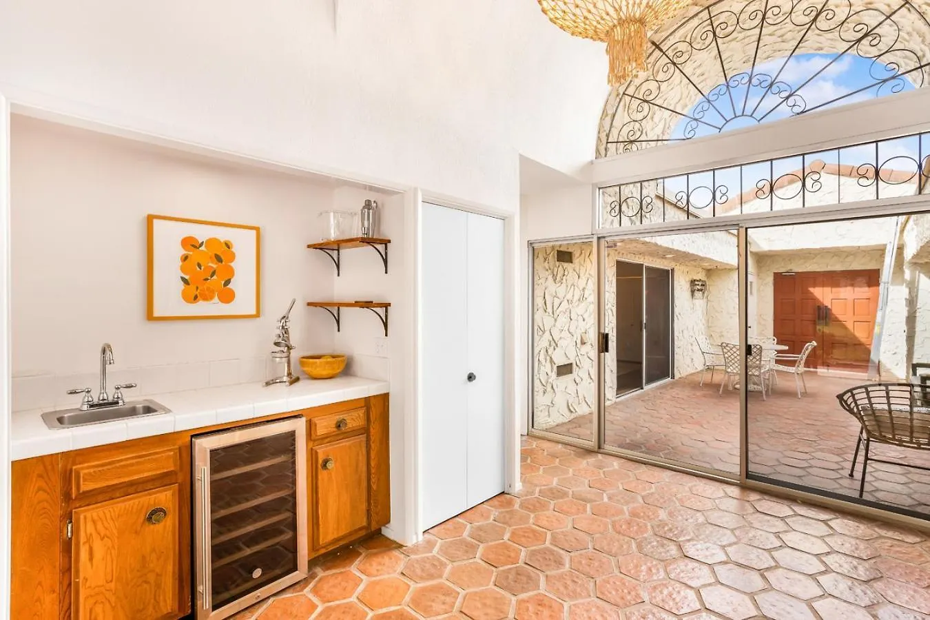 Villa Araby Luxe By Design Palm Springs Stati Uniti